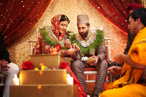 Picture 45 of Nepali Wedding Pictures