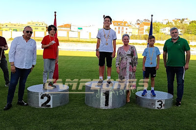 Atletismo Escolar Aranjuez