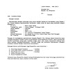 Contoh Surat Pengalaman Kerja Perusahaan Word / Surat Lamaran Kerja Kantor Pos Surat Riwayat Hidup Kerja / Contoh surat lamaran kerja pengalaman magang.