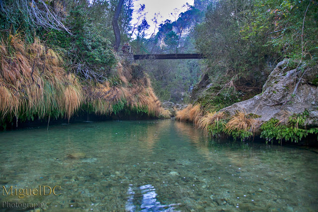 Ruta por la sierra de Cazorla