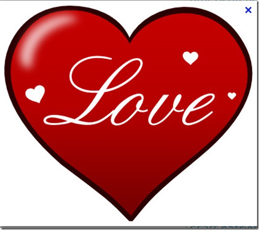 love heart