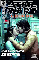 Star Wars. Legado Vol.2: Wanted Ania Solo (Comics | Español)