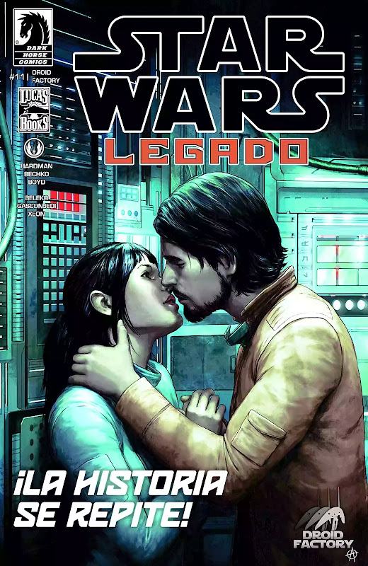 Star Wars. Legado Vol.2: Wanted Ania Solo (Comics | Español)