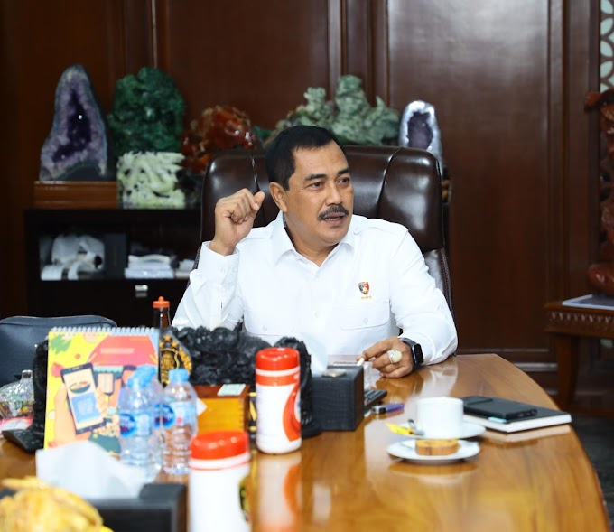 Polri Sambut Baik Peluang Kerjasama Dengan Negara Panama