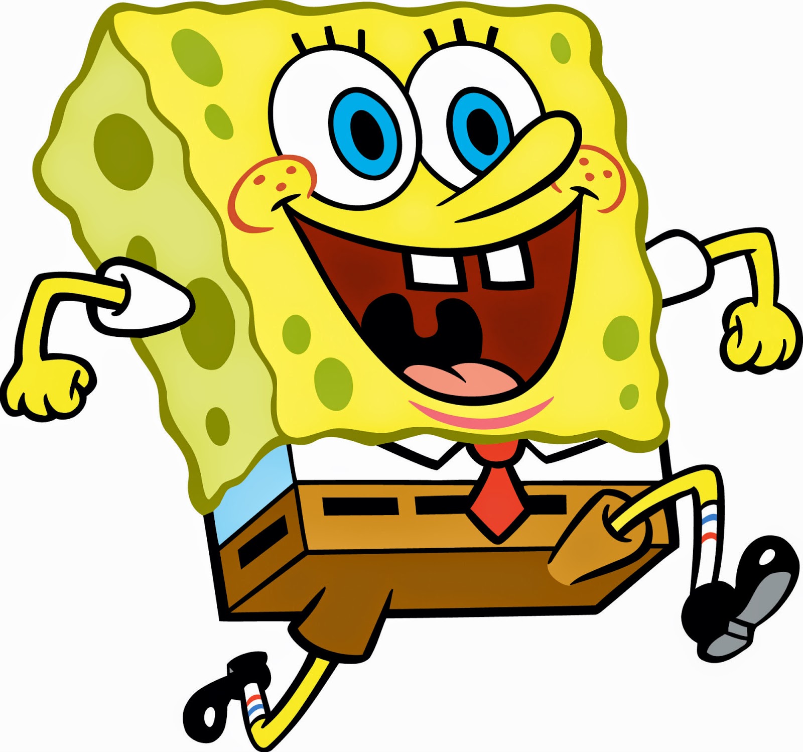 Kumpulan Gambar  Spongebob  Squarepants Gambar  Lucu 