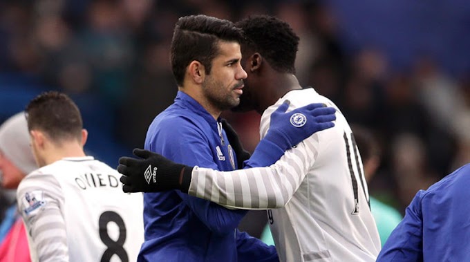 Cascarino: Lukaku not good enough to replace Costa at Chelsea