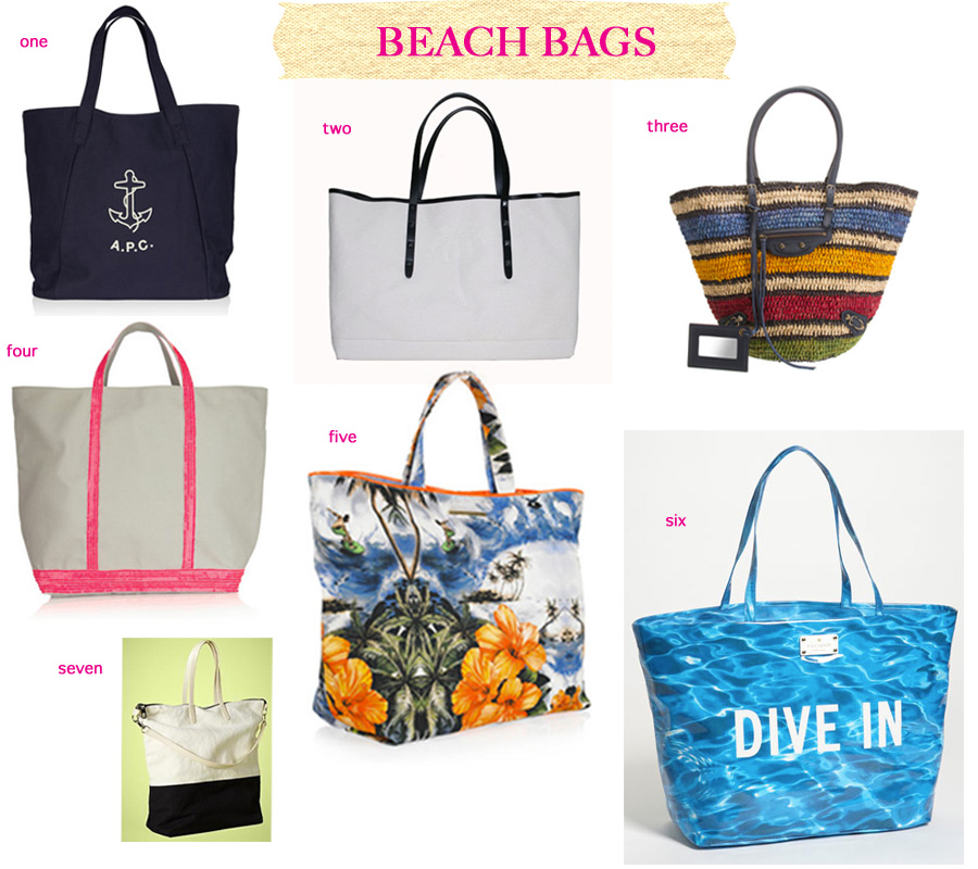 Beach Bags