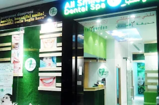 Multispecialty Dental Clinic In Al Barsha - All Smiles Dental Spa