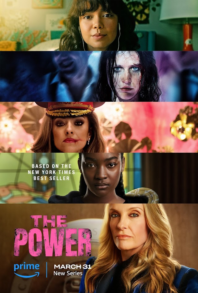 Puterea (Serial fantezie Amazon Prime 2023) The Power trailer și detalii