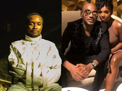 2baba accused me of sleeping with wife, Annie – Brymo Claims