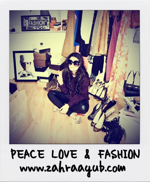 Peace And Love Fashion