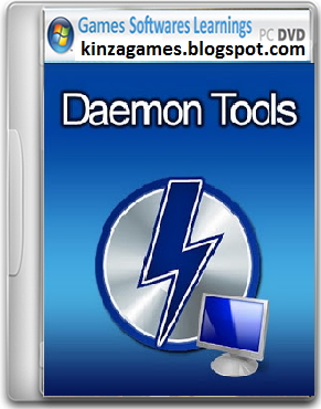 Daemon Tools Pro Advanced 5.2