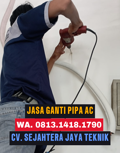 Jasa Service AC di Kramat WA. 0822.9815.2217 - 0813.1418.1790 - 0877.4009.4705 Senen - Jakarta Pusat