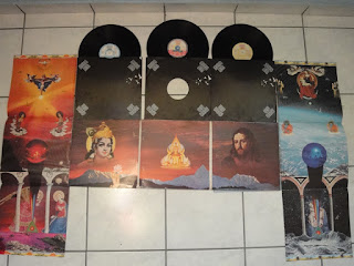 Santana “Lotus” 1974 -3 Lp`s Recorded in Japan in July 1973 US Jazz Rock Fusion Latin Rock (100 Greatest Fusion Albums)