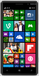 Microsoft Lumia 830 Specs and Price