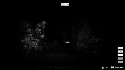 Rake PC Game Horror Gameplay