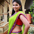 Anjali Half Saree HD Wallpapers