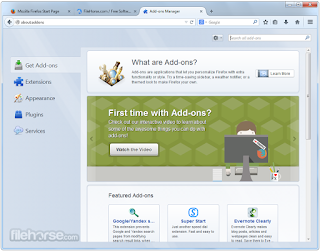 Download Mozilla Firefox 45.0.1 Terbaru 2016 (D1 KAB SORE)