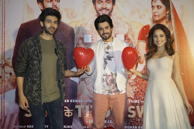 Sonu Ke Titu Ki Sweety: Movie maintains the dimension of love and brotherhood together 