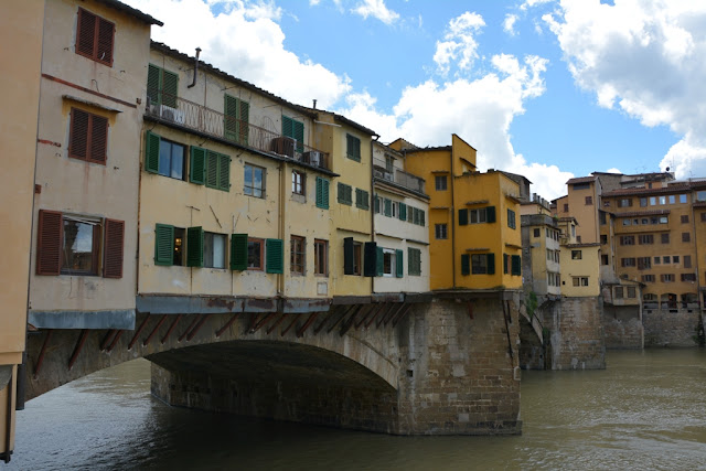 Ponte Vecchio Florence