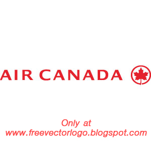 Air Canada logo vector