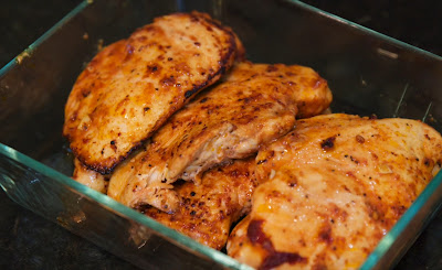 How to make Chipotle Style Chicken
