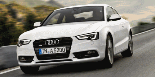 Audi A5 Coupé