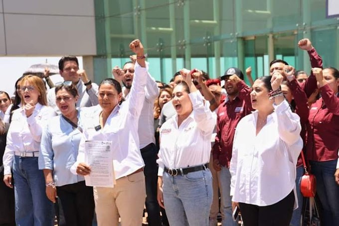 Lupita Ortiz interpone demanda por amenazas y violencia política de género 