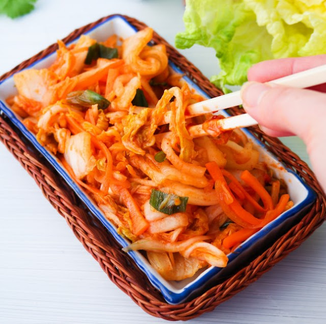 Kimchi adalah, cara membuat kimchi