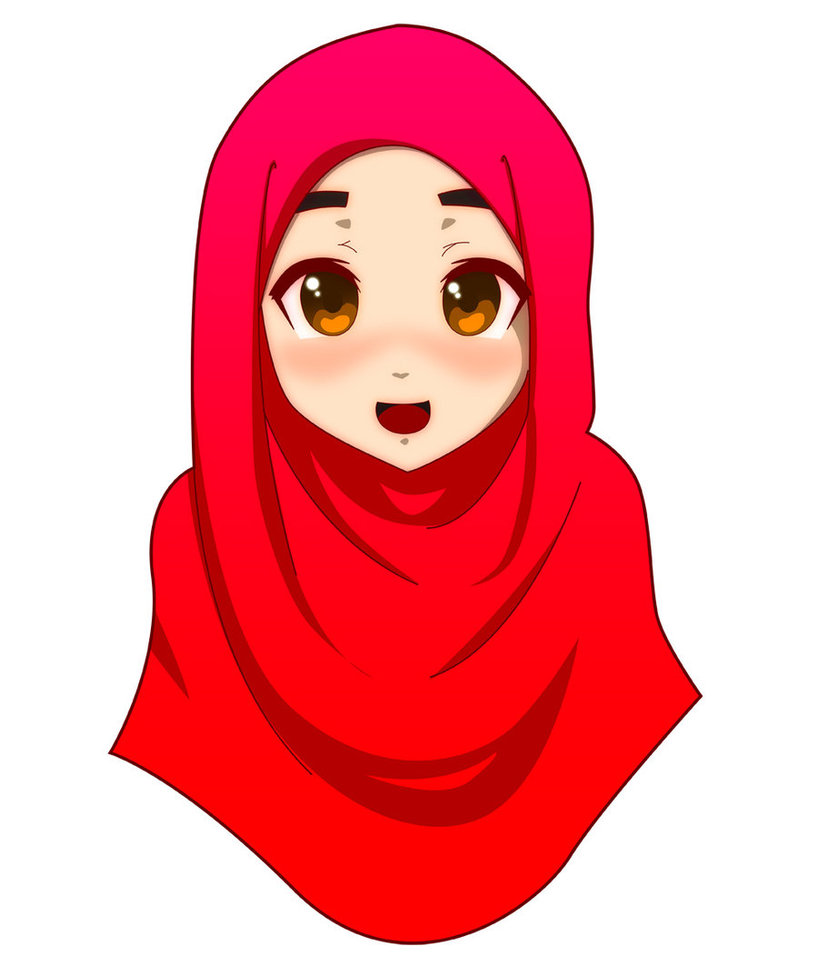 Foto Animasi Islam Lucu Terbaru Display Picture Update