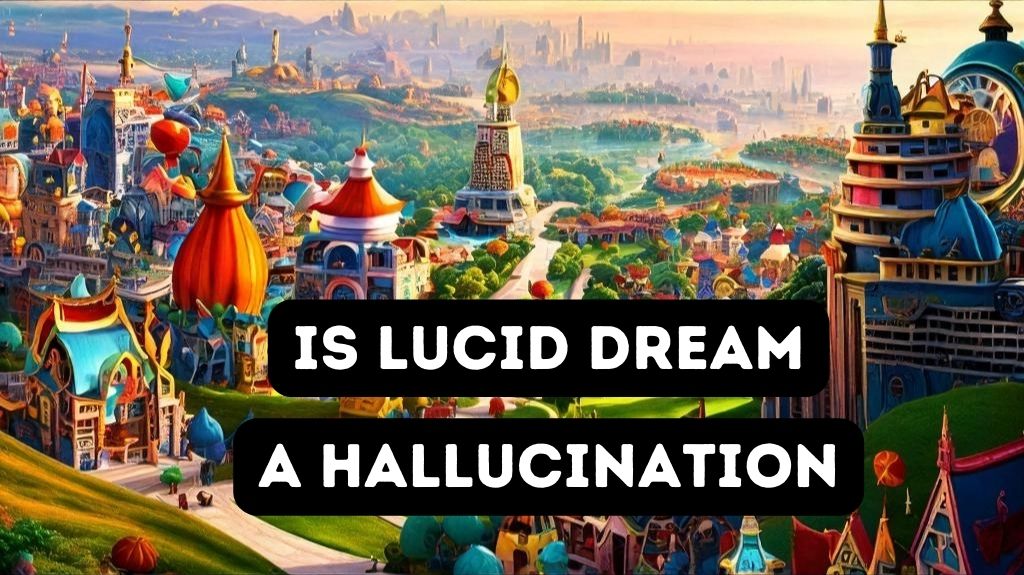 Is Lucid Dream a Hallucination?