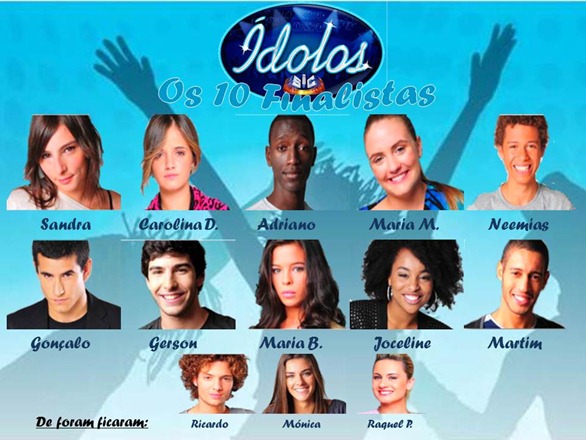 idolos finalisa