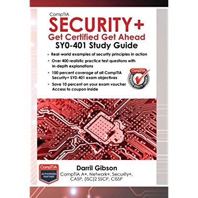 Download CompTIA Security+: Get Certified Get Ahead: SY0-401 Study Guide PDF