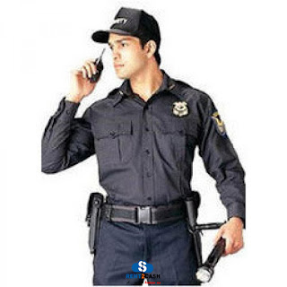 security guard services