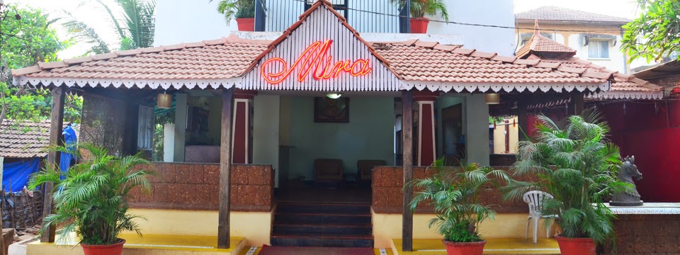 Hotel Mira Goa Calangute