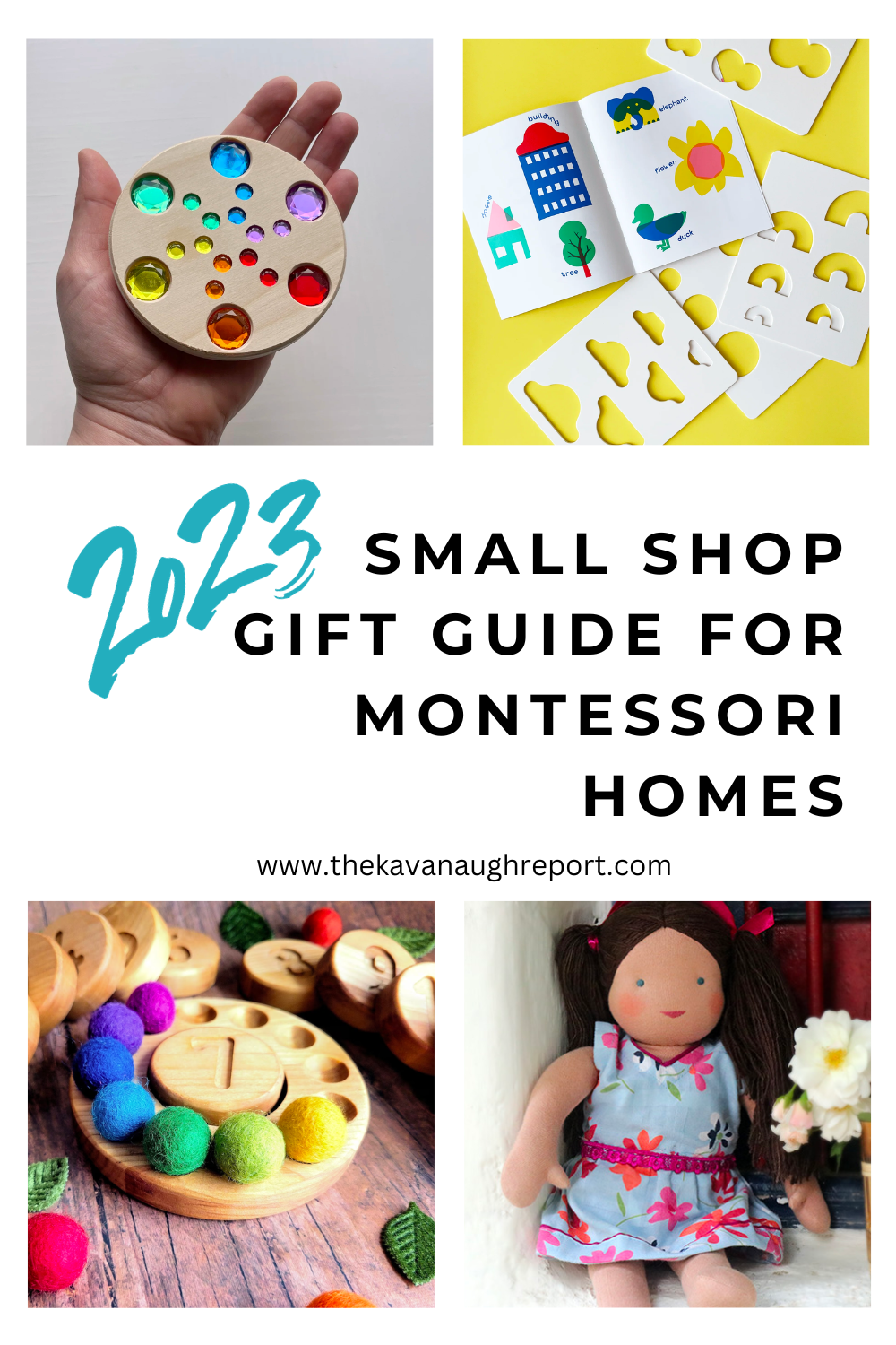 There are so many amazing Montessori friendly small shop options. Here are some great Montessori friendly options for everyone from babies and toddlers to elementary and the home! There's something for everyone on this list!