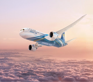 Oman Air, has increased the weekly number of flights from its Muscat hub, offering 10 flights to Bangkok, 7 flights to Kuala Lumpur, 5 flights to Manila, and 4 flights to Jakarta,