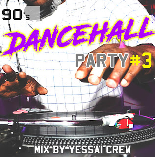 90s Dancehall Riddim Mix Clean