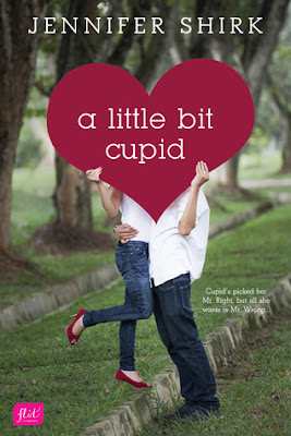 A Little Bit Cupid 99 cents!