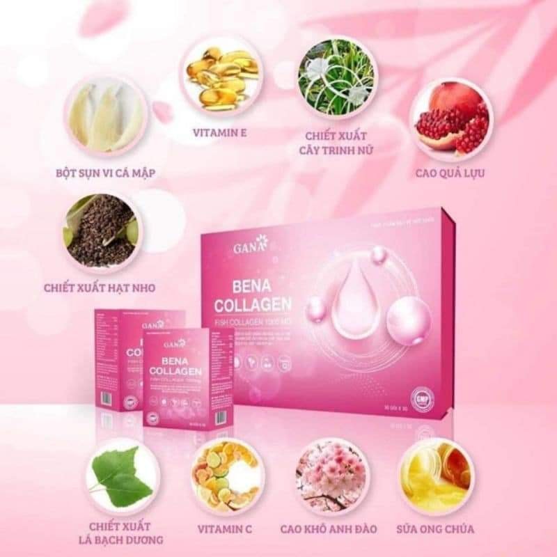 Bena Collagen GANA