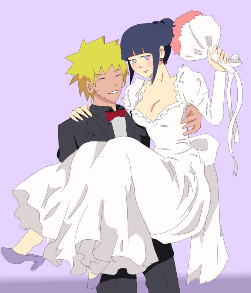 Kumpulan Gambar Naruto Hinata Romantis Gambar Kata Kata