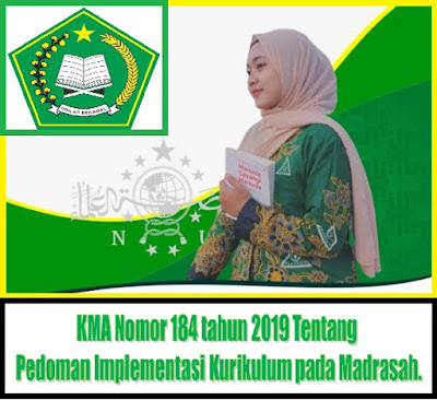 Download Kurikulum Mapel Ke-NU-an Tahun 2020 Khusus LP Maarif Jawa Tengah