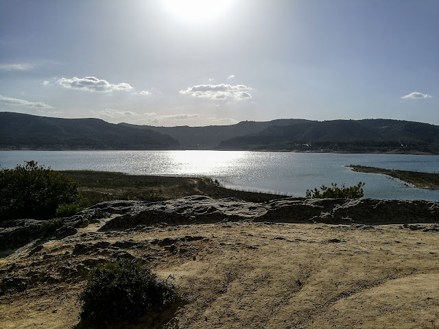 Pantano de Buendía, Cuenca