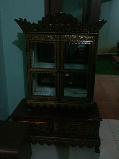 fAb Antique Lemari  Palembang 