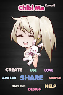 Chibi Me, l'app per creare avatar anime