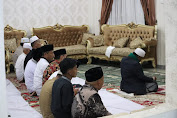 Pemkab Pakpak Bharat Buka Puasa Bersama di Rumah Dinas Wakil Bupati