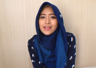 Hijab Tutorial Paris Segi Empat