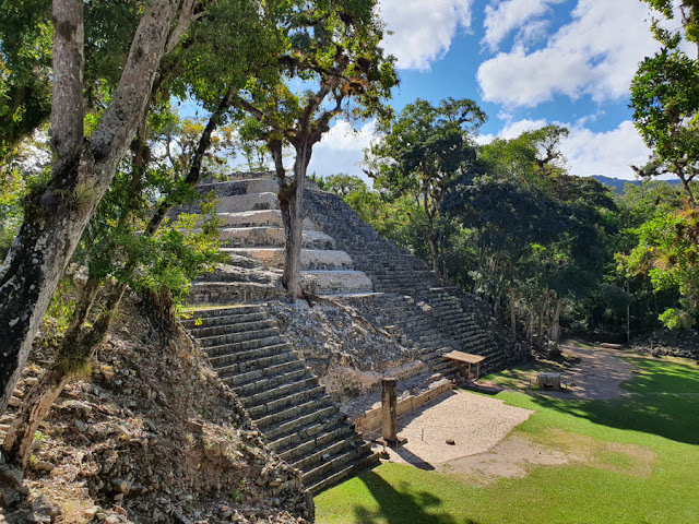 Copan Ruinas Honduras