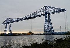 Middlesbrough Transporter Bridge