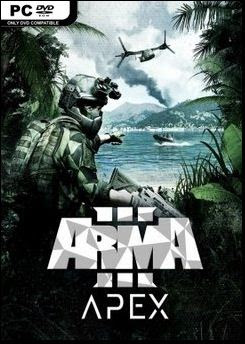 Free Download Arma 3 Apex CODEX PC